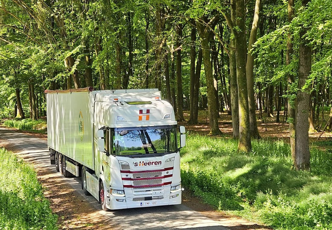 Heeren van Camion Transport
