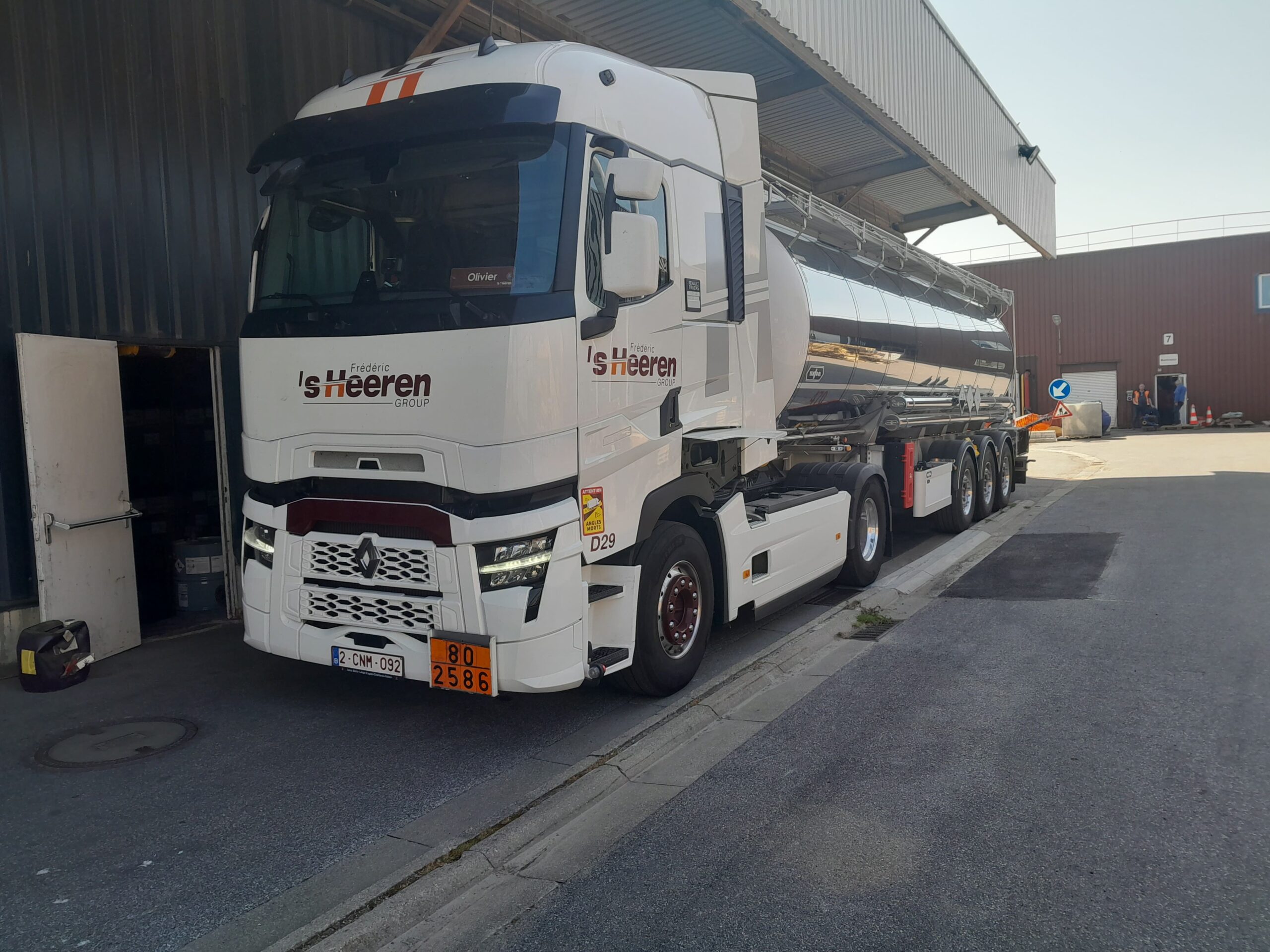 Secteur industriel: Une logistique performante et des solutions adaptées aux exigences industrielles