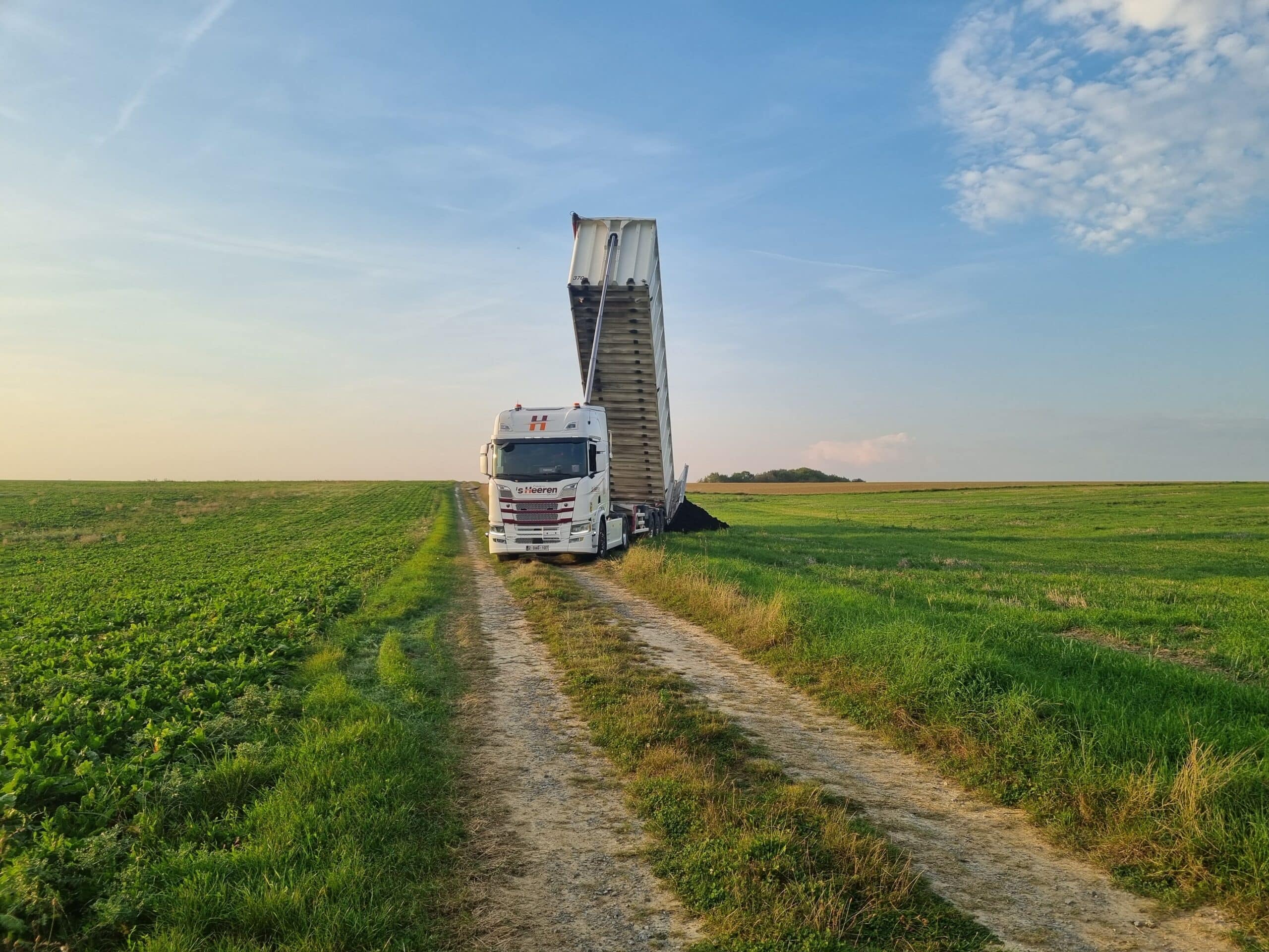 Secteur agricole: une expertise de trois générations au service du monde agricole