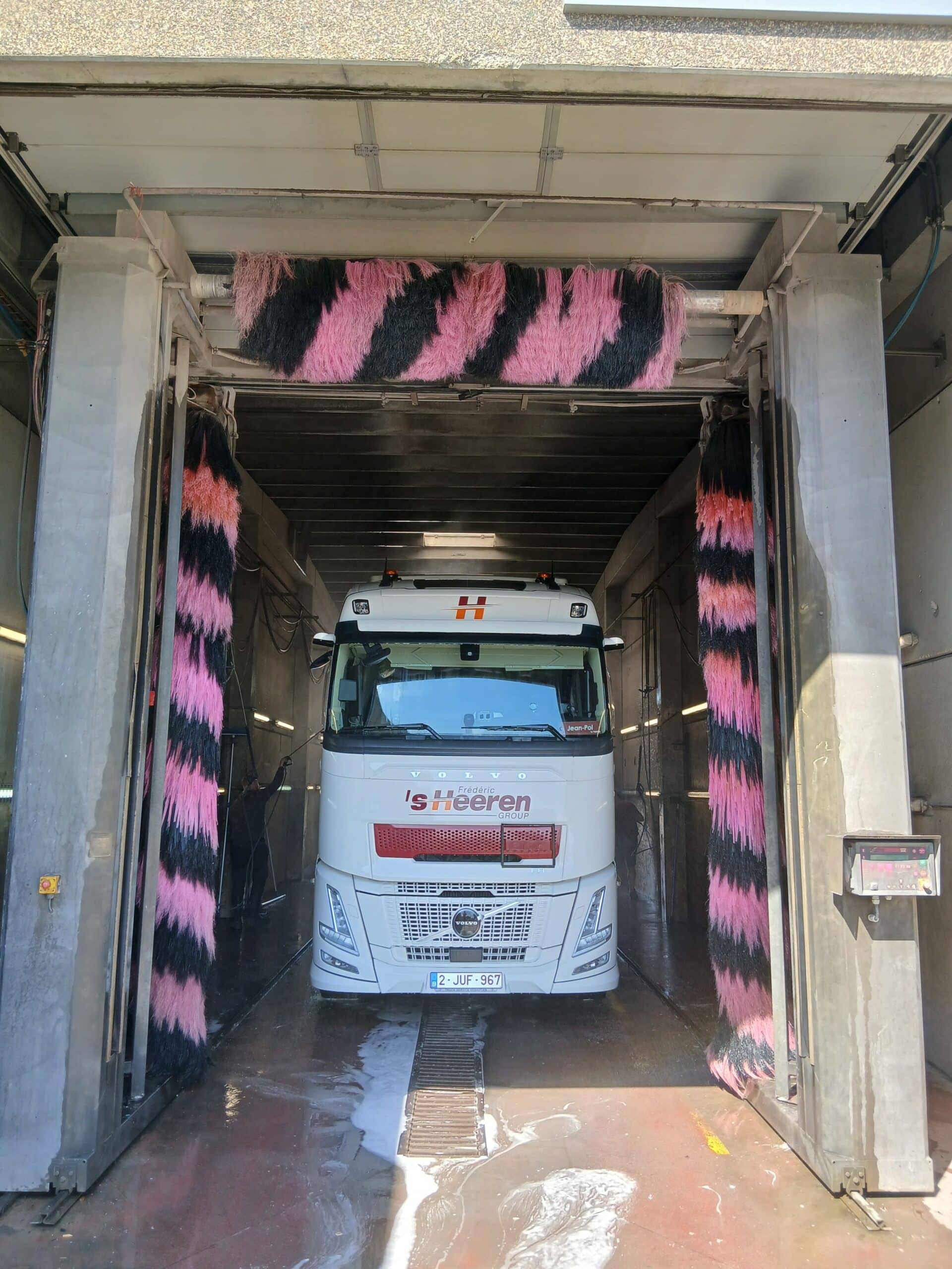 Onderhoud en schoonmaak: de zichtbare vereiste van onze expertise