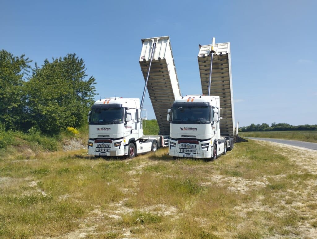De banen