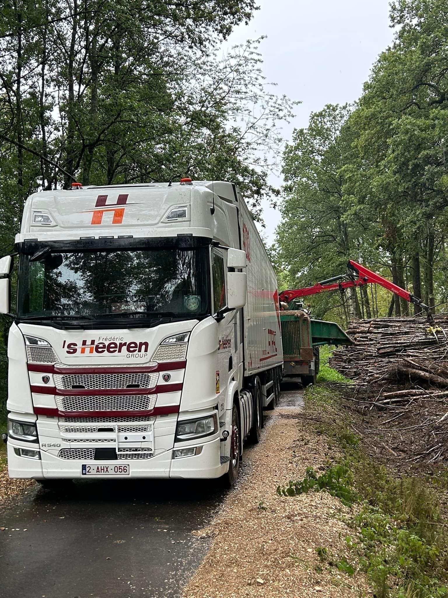 Een synergie ter ondersteuning van de Europese logistiek
