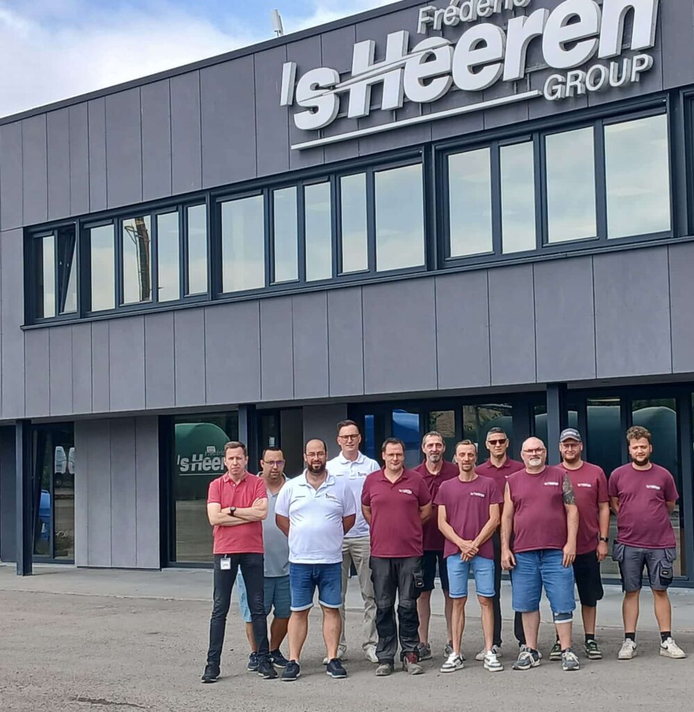 Op de weg met onze instructeurs
