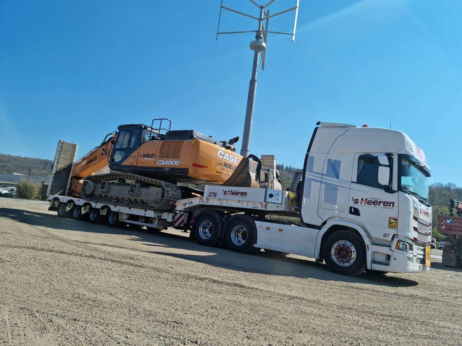 Une flotte connectée pour un suivi optimal de vos opérations