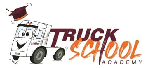 Truck School Academy Word vrachtwagenchauffeur