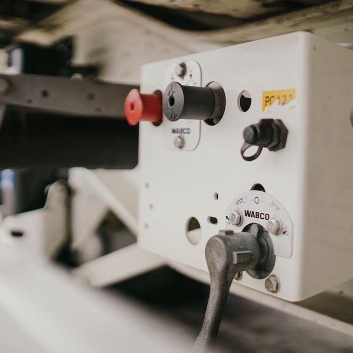 Benne étanche Benne étanche