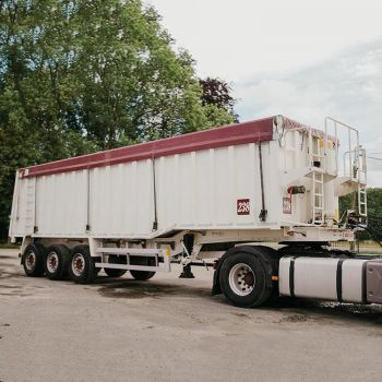 Benne étanche Benne étanche