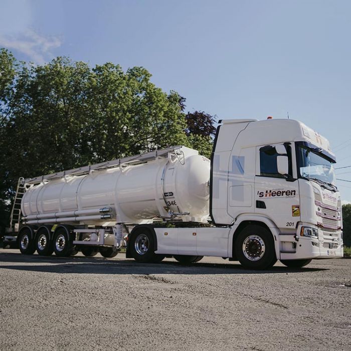 Citerne liquide Citerne liquide